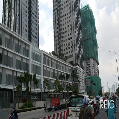 Dự án Sunrise City, Đường Nguyễn Hữu Thọ, Phường Tân Hưng, Quận 7, Hồ Chí Minh