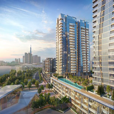 Dự án The Metropole, Phường An Khánh, Quận 2, Hồ Chí Minh